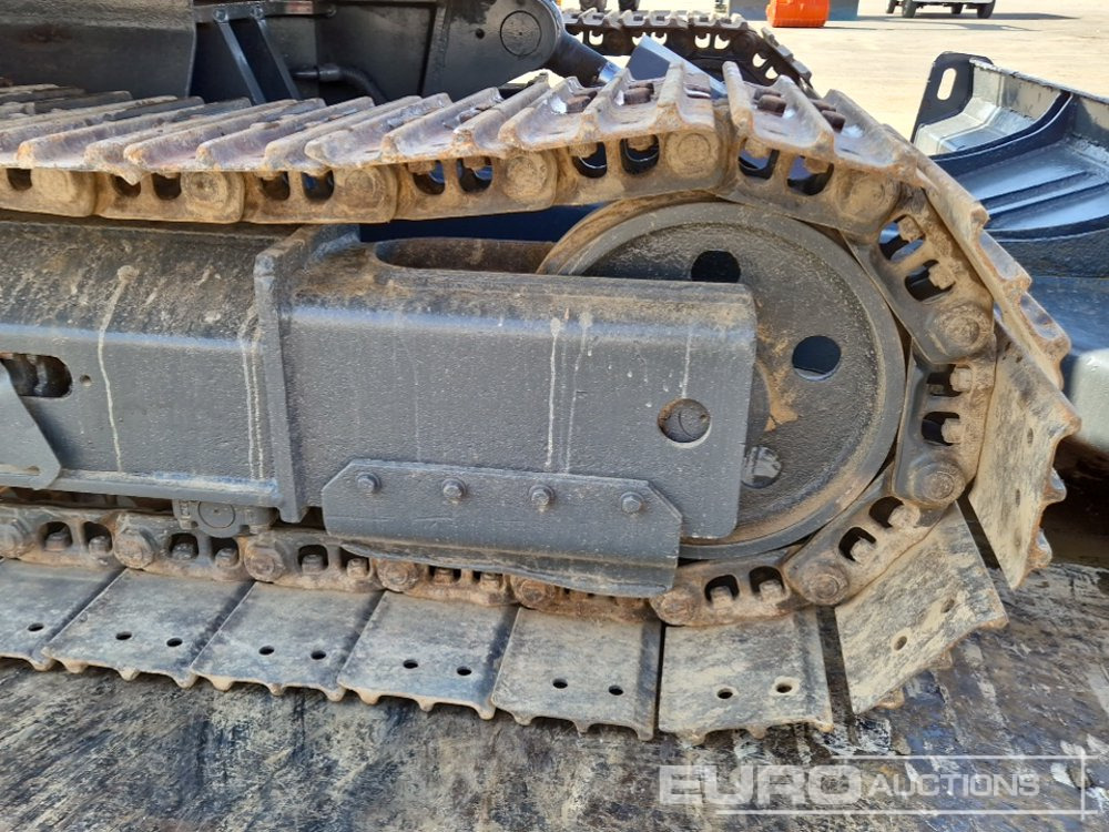 Mini excavator Kubota KX185-3: picture 14