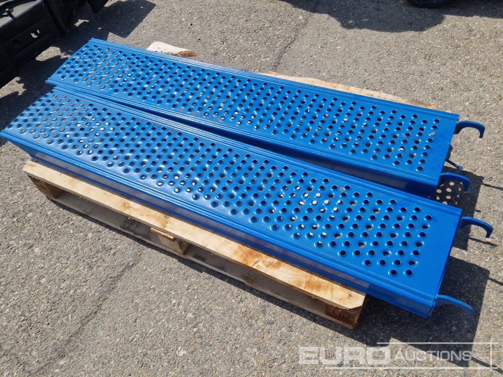 Loading Ramps - Construction equipment: picture 2 Loading Ramps - Construction equipment: picture 2