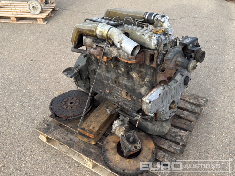 Nissan Turbo Engine - Construction equipment: picture 4 Nissan Turbo Engine - Construction equipment: picture 4