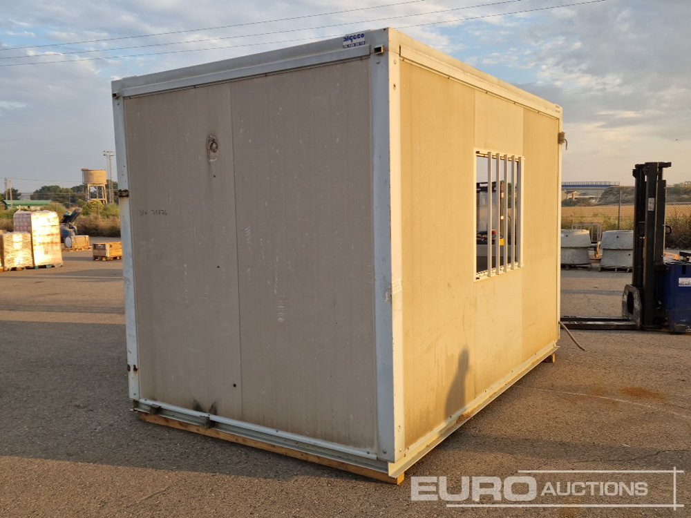 Office Box - Construction container: picture 5 Office Box - Construction container: picture 5
