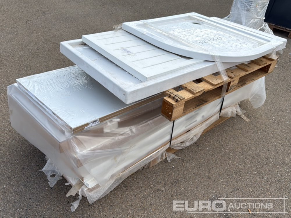 Pallet of House Remodeling Items (2 of) - Construction equipment: picture 1 Pallet of House Remodeling Items (2 of) - Construction equipment: picture 1