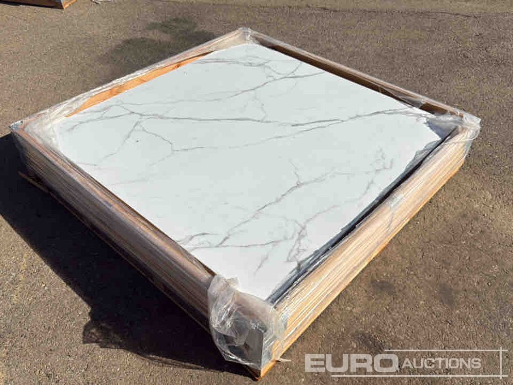 Pallet of tiles 1,60 x 1,60 (2 of) / Pallet Baldosas - Construction equipment: picture 4 Pallet of tiles 1,60 x 1,60 (2 of) / Pallet Baldosas - Construction equipment: picture 4