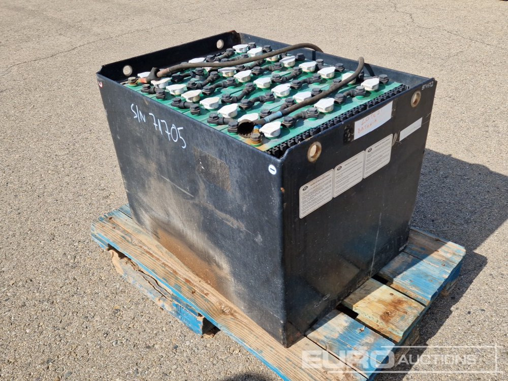 Set of Batteries to suit Electric Forklift - Battery for Electric forklift: picture 3 Set of Batteries to suit Electric Forklift - Battery for Electric forklift: picture 3