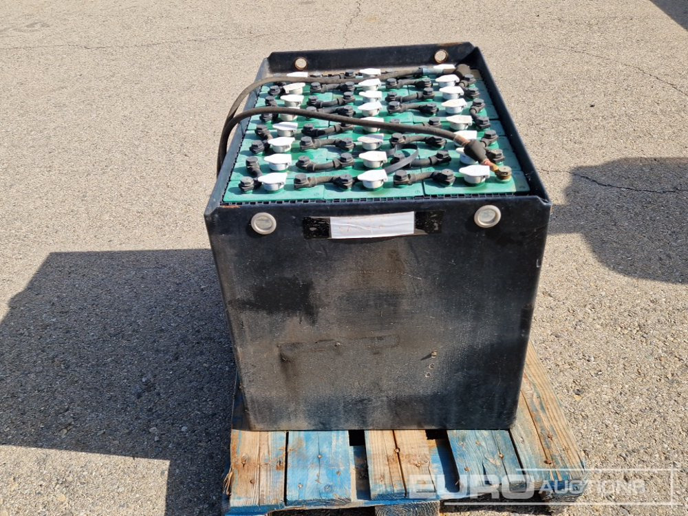 Battery for Electric forklift Set of Batteries to suit Electric Forklift: picture 8