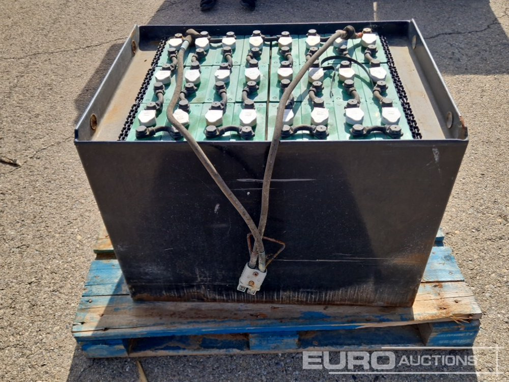 Battery for Electric forklift Set of Batteries to suit Electric Forklift: picture 6