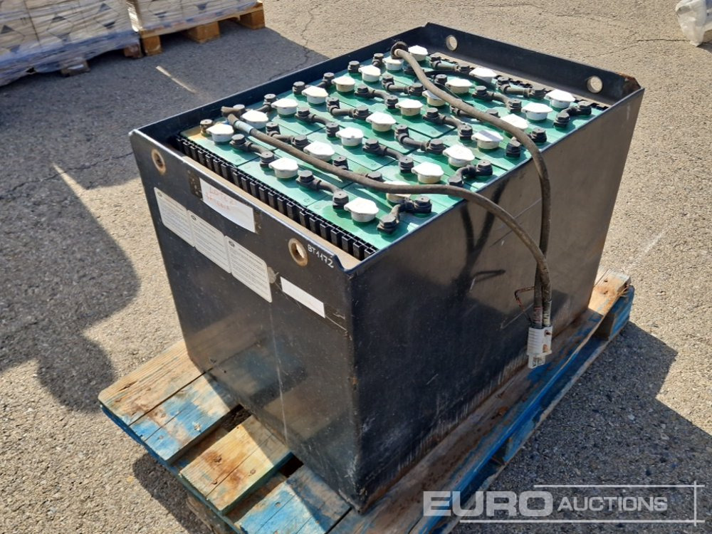 Set of Batteries to suit Electric Forklift - Battery for Electric forklift: picture 5 Set of Batteries to suit Electric Forklift - Battery for Electric forklift: picture 5