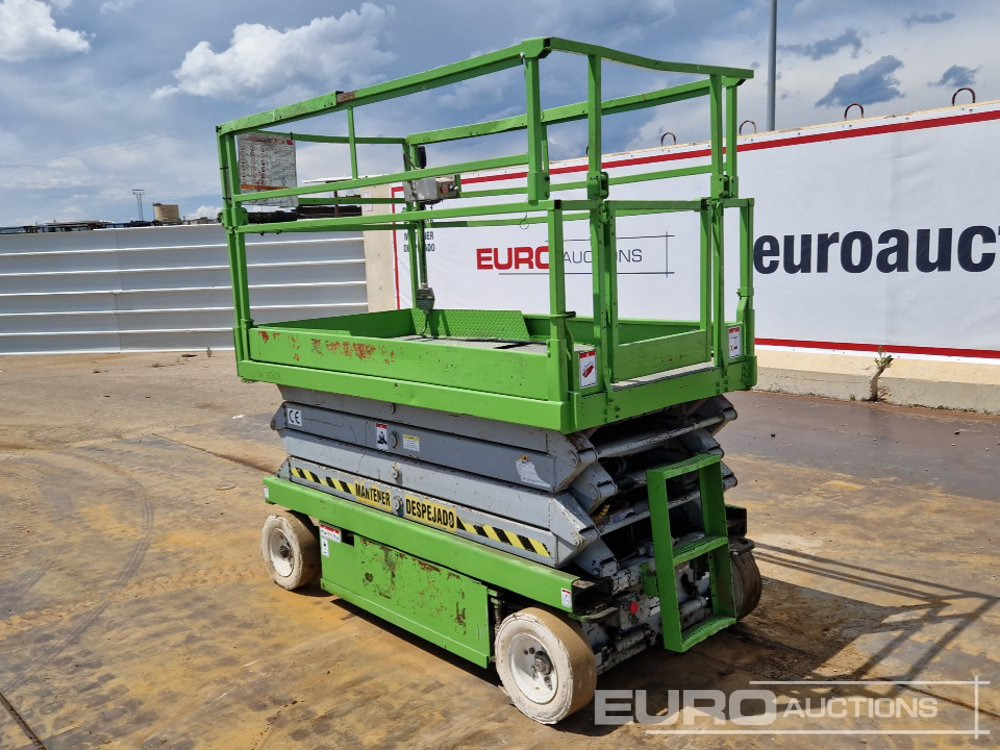 SkyJack SJIII 4626 - Aerial platform: picture 3 SkyJack SJIII 4626 - Aerial platform: picture 3
