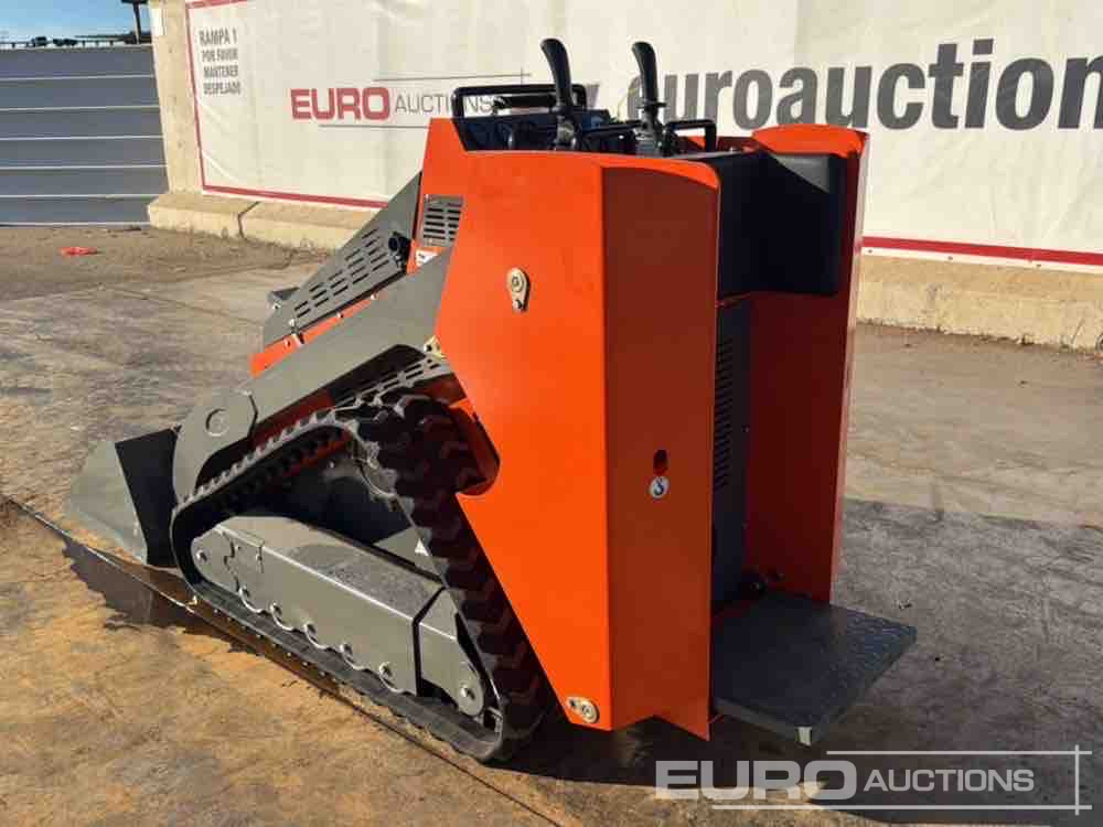 Unused 2024 SABSV HRC700 - Skid steer loader: picture 3 Unused 2024 SABSV HRC700 - Skid steer loader: picture 3