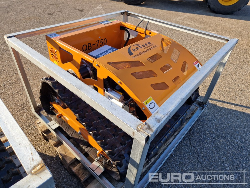 Unused 2025 Arteer QB-750 - Garden mower: picture 3 Unused 2025 Arteer QB-750 - Garden mower: picture 3