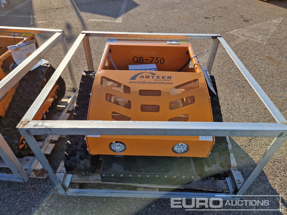 Unused 2025 Arteer QB-750 - Garden mower: picture 2 Unused 2025 Arteer QB-750 - Garden mower: picture 2