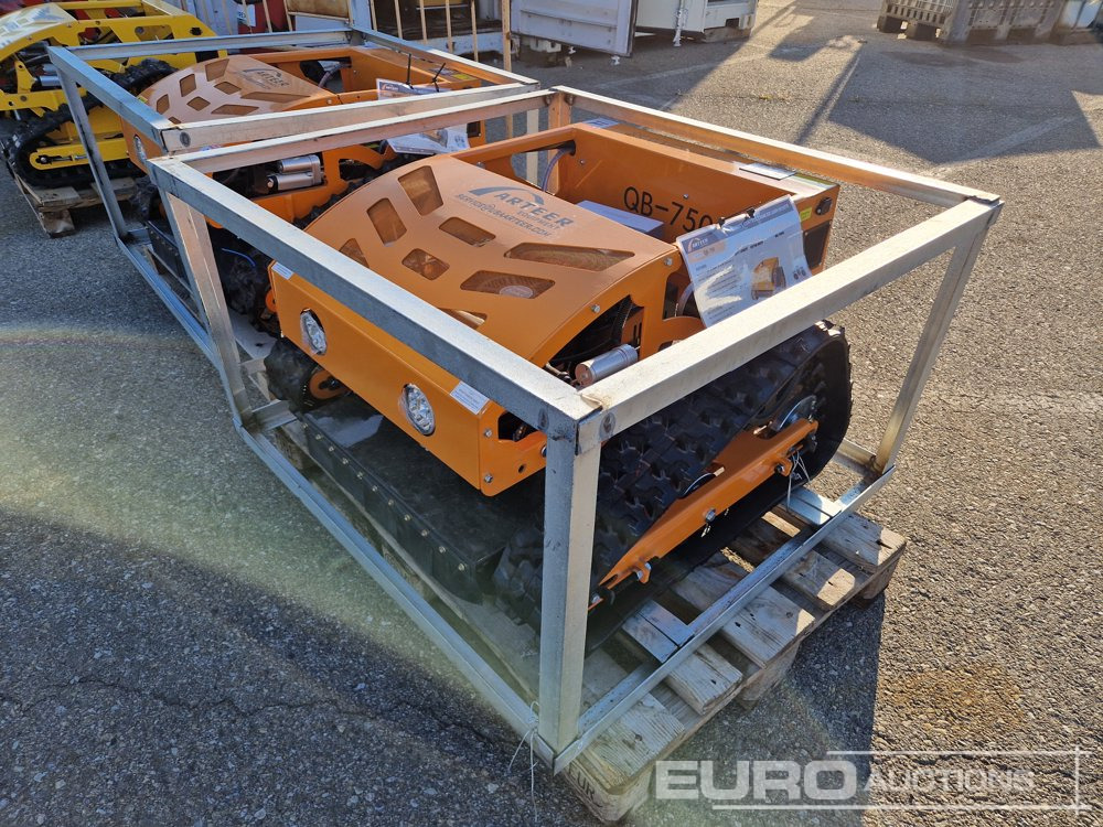 Unused 2025 Arteer QB-750 - Garden mower: picture 1 Unused 2025 Arteer QB-750 - Garden mower: picture 1