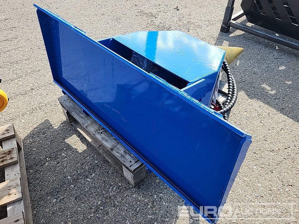 Unused 2025 Captok CK-LS43B - Log splitter, Attachment: picture 3 Unused 2025 Captok CK-LS43B - Log splitter, Attachment: picture 3