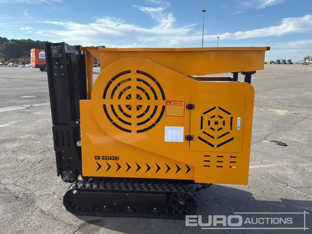 Unused 2025 Captok CK-SSJ430 - Crusher: picture 2 Unused 2025 Captok CK-SSJ430 - Crusher: picture 2