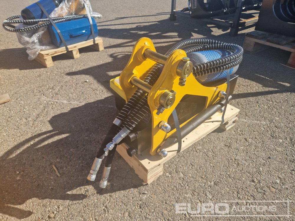 Unused 2025 Captok CK35 - Hydraulic hammer: picture 1 Unused 2025 Captok CK35 - Hydraulic hammer: picture 1