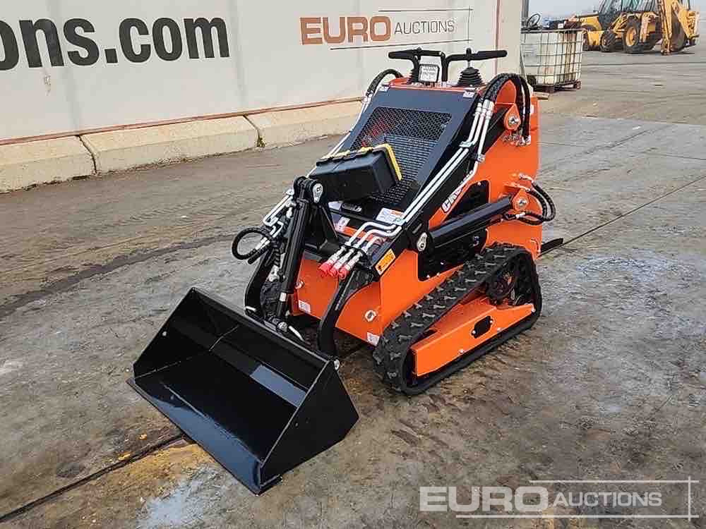Unused 2025 Captok CK36C - Skid steer loader: picture 1 Unused 2025 Captok CK36C - Skid steer loader: picture 1