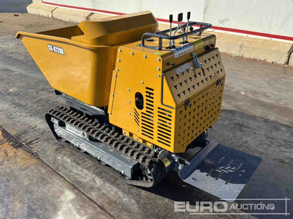 Unused 2025 Captok X1200 - Crawler dumper: picture 3 Unused 2025 Captok X1200 - Crawler dumper: picture 3