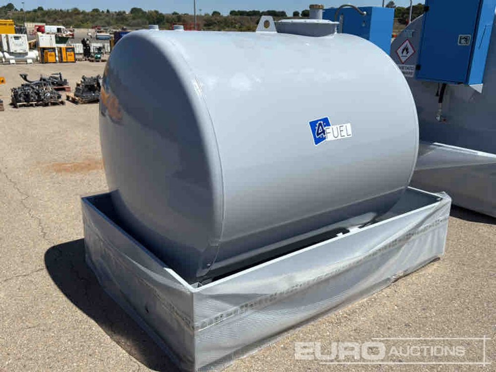 Unused 2025 Demo Serbatoi PFTF-3P55 - Storage tank: picture 3 Unused 2025 Demo Serbatoi PFTF-3P55 - Storage tank: picture 3
