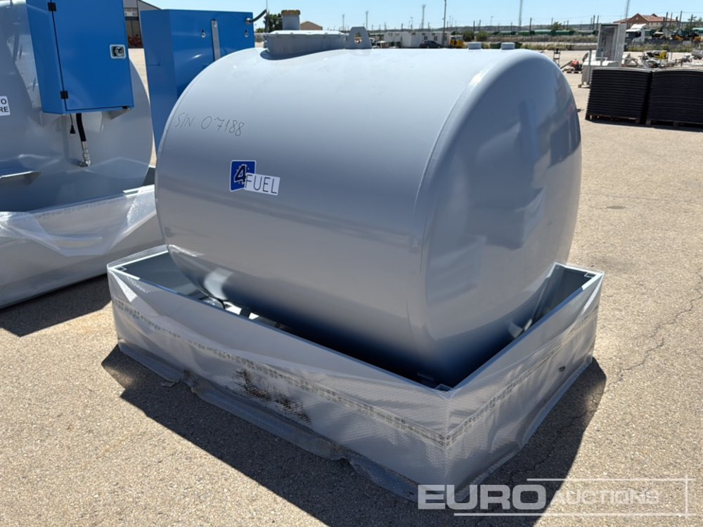 Unused 2025 Demo Serbatoi PFTF-3P55 - Storage tank: picture 2 Unused 2025 Demo Serbatoi PFTF-3P55 - Storage tank: picture 2
