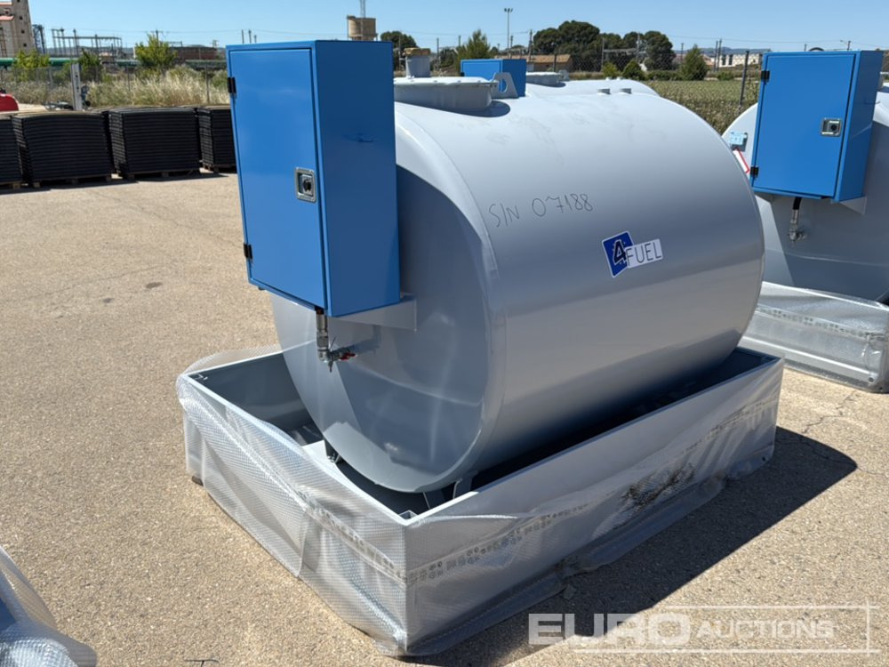 Unused 2025 Demo Serbatoi PFTF-3P55 - Storage tank: picture 1 Unused 2025 Demo Serbatoi PFTF-3P55 - Storage tank: picture 1