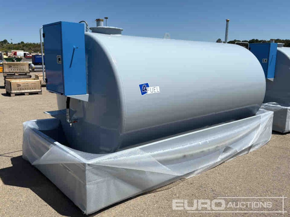 Unused 2025 Demo Serbatoi PFTF-9AP55 - Storage tank: picture 3 Unused 2025 Demo Serbatoi PFTF-9AP55 - Storage tank: picture 3