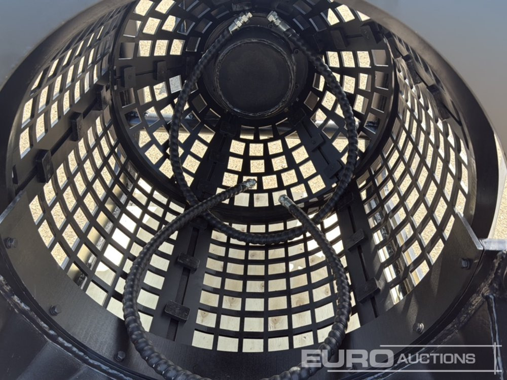 New Bucket Unused 2025 Häner HST7.12: picture 7