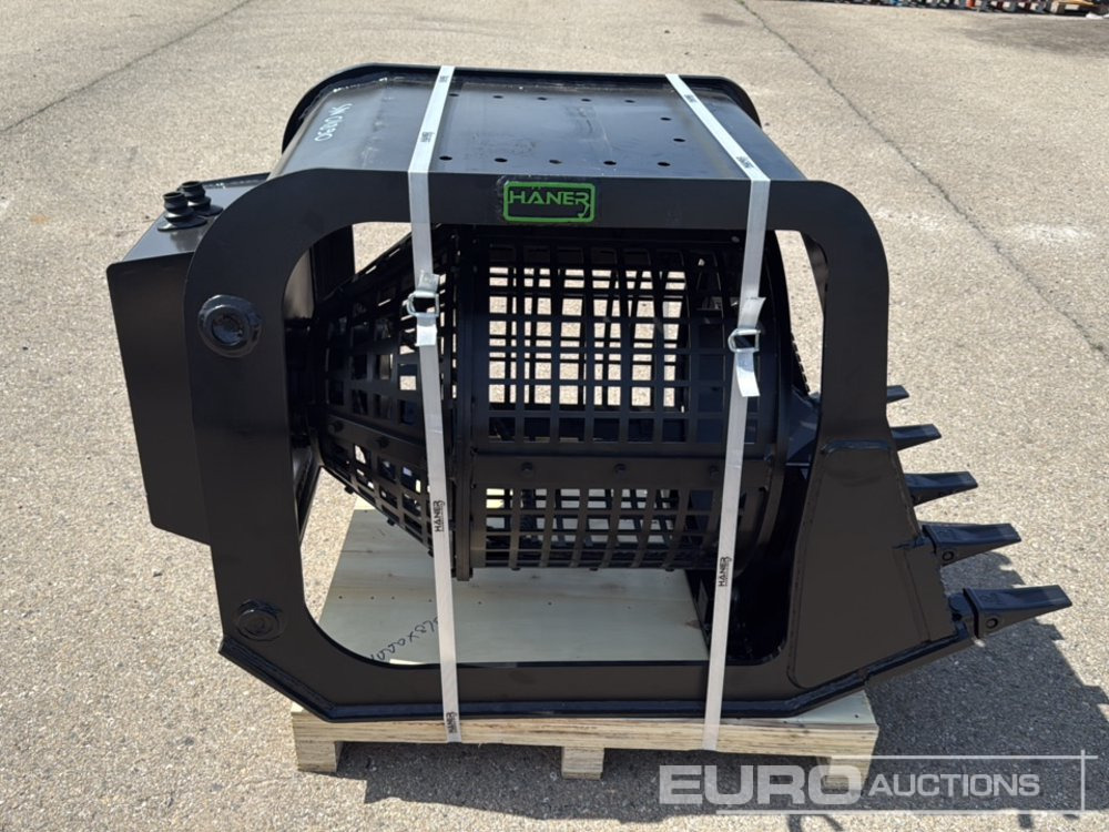 New Bucket Unused 2025 Häner HST7.12: picture 8