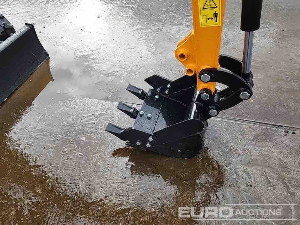 Mini excavator Unused 2025 JPC HT 12: picture 28