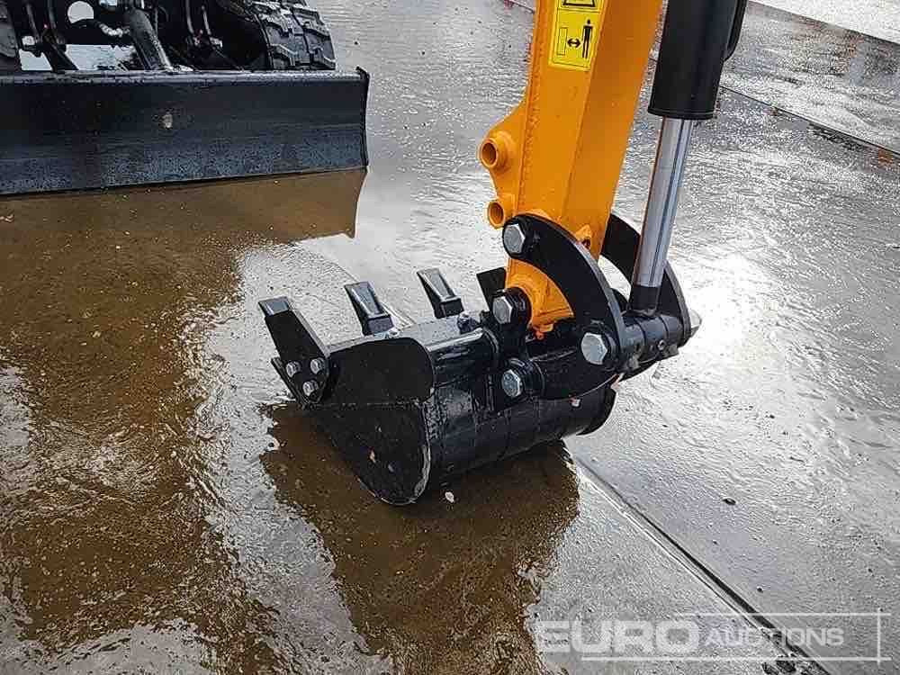 Mini excavator Unused 2025 JPC HT 12: picture 30