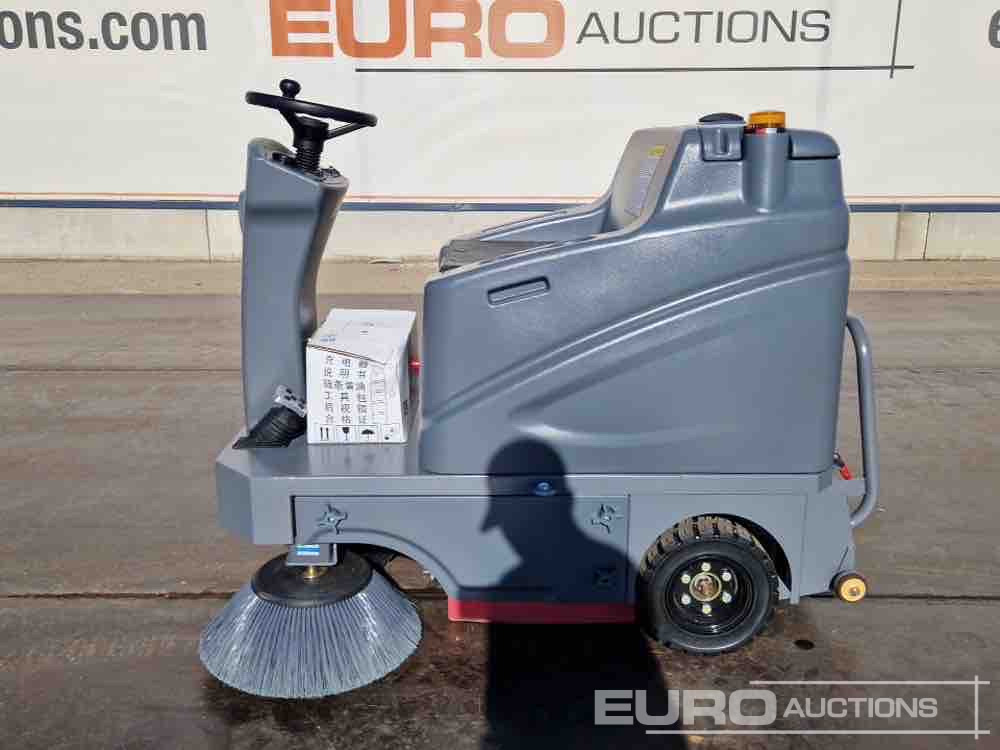 Unused 2025 Kaster S.13 - Road sweeper: picture 2 Unused 2025 Kaster S.13 - Road sweeper: picture 2