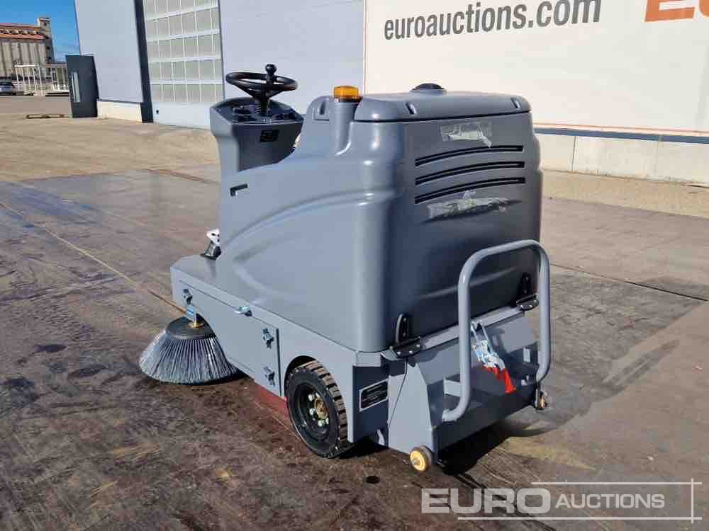 Unused 2025 Kaster S.13 - Road sweeper: picture 3 Unused 2025 Kaster S.13 - Road sweeper: picture 3