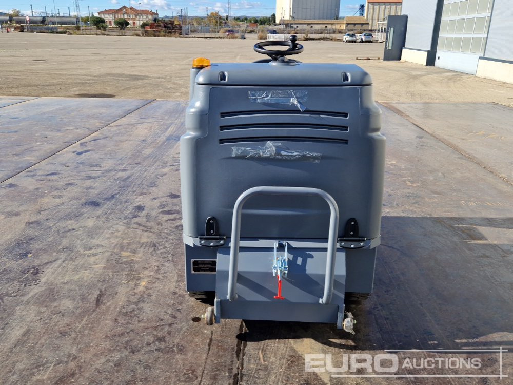 Unused 2025 Kaster S.13 - Road sweeper: picture 4 Unused 2025 Kaster S.13 - Road sweeper: picture 4