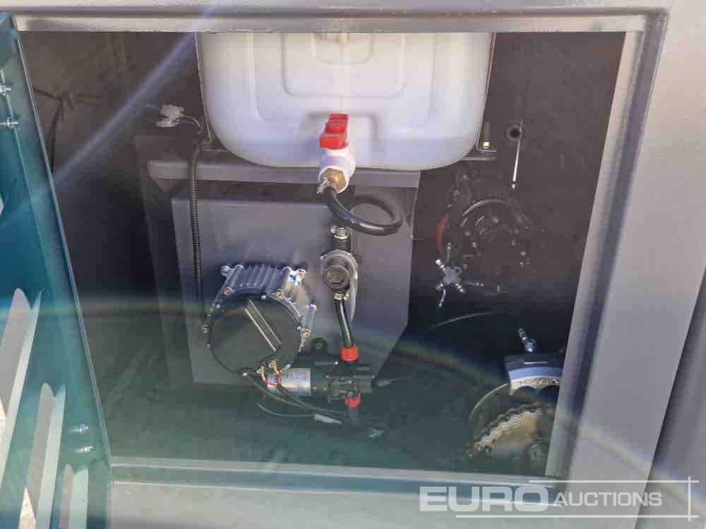 Unused 2025 Kaster S.2000 - Road sweeper: picture 1 Unused 2025 Kaster S.2000 - Road sweeper: picture 1