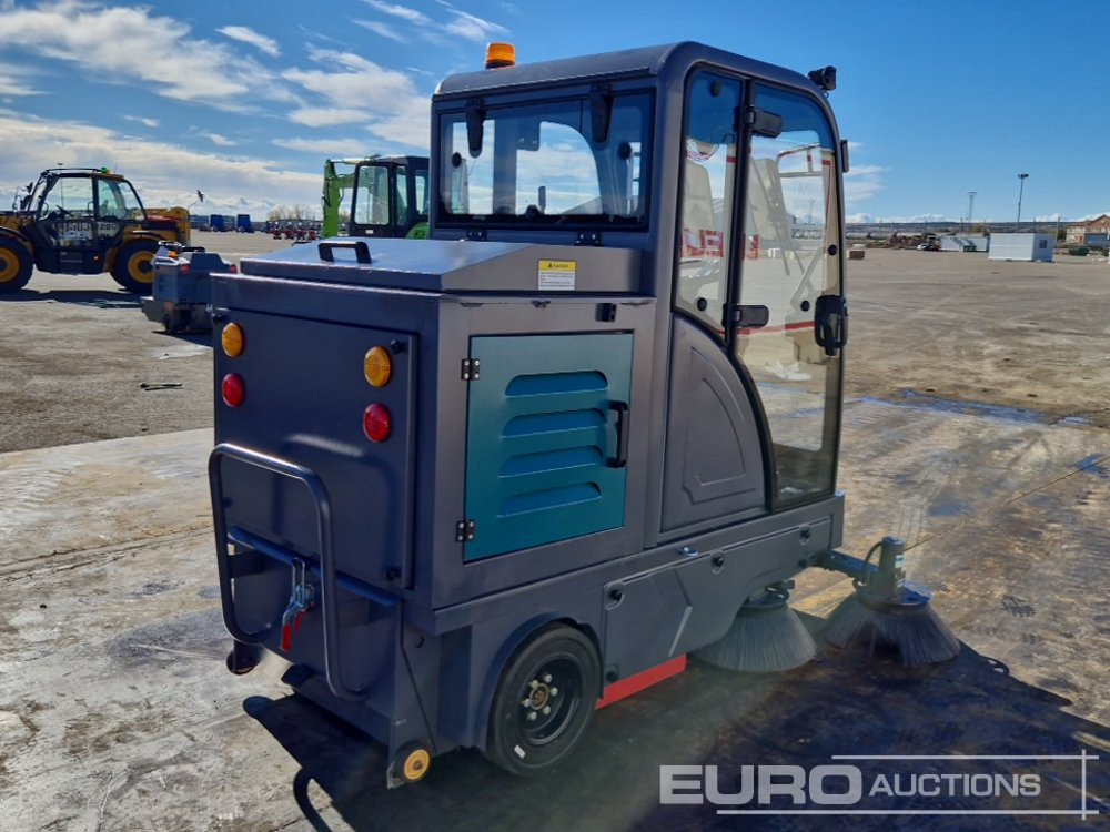 Unused 2025 Kaster S.2000 - Road sweeper: picture 5 Unused 2025 Kaster S.2000 - Road sweeper: picture 5