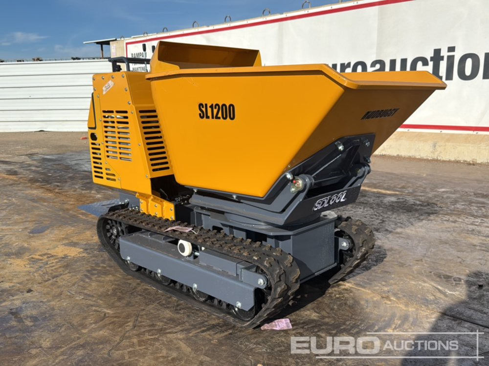 Crawler dumper Unused 2025 SDLOOL SL-X1200J: picture 7 Crawler dumper Unused 2025 SDLOOL SL-X1200J: picture 7