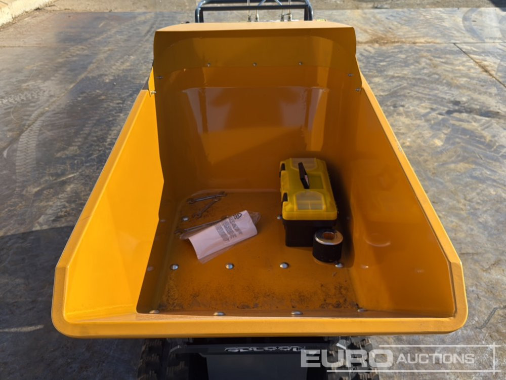 Crawler dumper Unused 2025 SDLOOL SL-X1200J: picture 16 Crawler dumper Unused 2025 SDLOOL SL-X1200J: picture 16