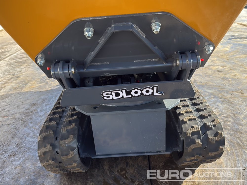 Crawler dumper Unused 2025 SDLOOL SL-X1200J: picture 18 Crawler dumper Unused 2025 SDLOOL SL-X1200J: picture 18