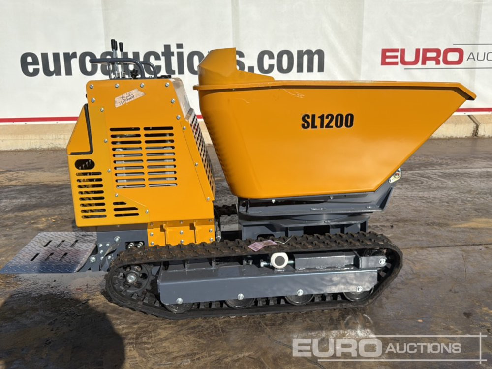 Crawler dumper Unused 2025 SDLOOL SL-X1200J: picture 6 Crawler dumper Unused 2025 SDLOOL SL-X1200J: picture 6