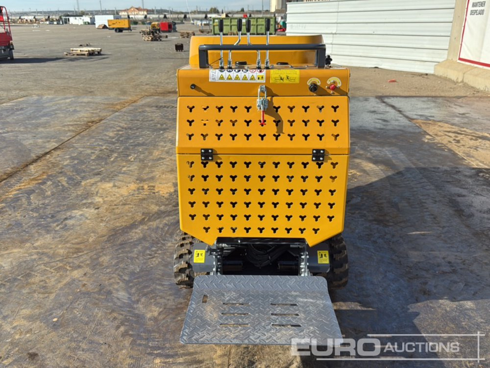 Unused 2025 SDLOOL SL-X1200J - Crawler dumper: picture 4 Unused 2025 SDLOOL SL-X1200J - Crawler dumper: picture 4