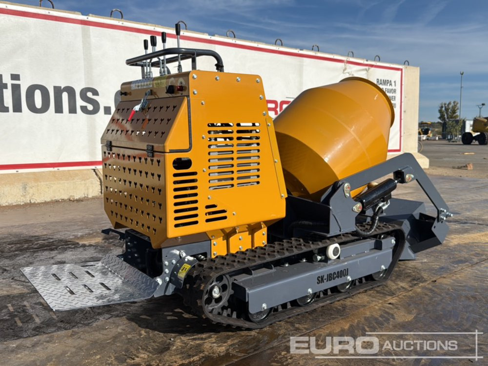 Unused 2025 SKLP SK-JBC400 - Crawler dumper: picture 5 Unused 2025 SKLP SK-JBC400 - Crawler dumper: picture 5