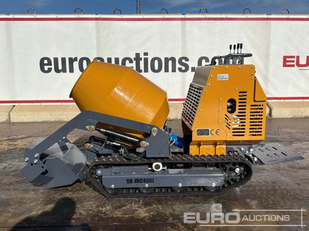 Unused 2025 SKLP SK-JBC400 - Crawler dumper: picture 2 Unused 2025 SKLP SK-JBC400 - Crawler dumper: picture 2