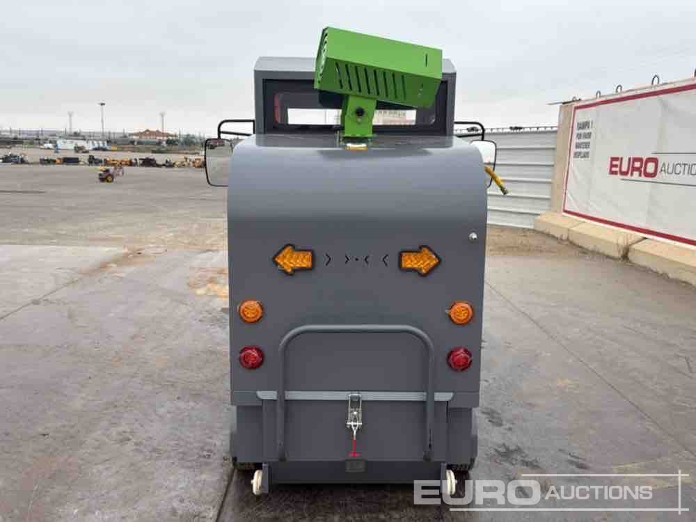 Unused 2025 STARVOX D19 - Road sweeper: picture 4 Unused 2025 STARVOX D19 - Road sweeper: picture 4