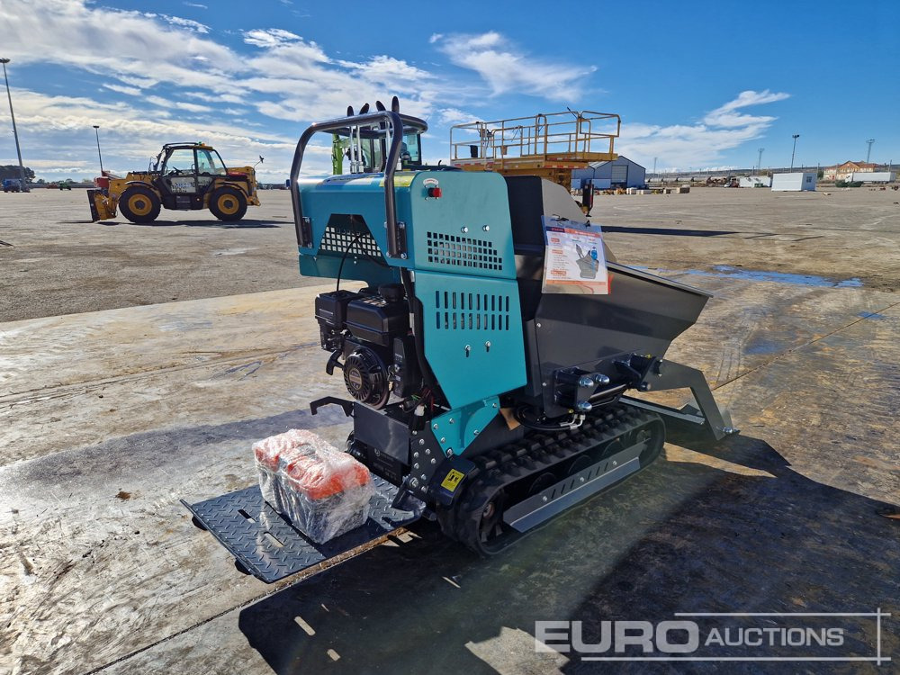 Unused 2025 STARVOX TC-500 - Crawler dumper: picture 5 Unused 2025 STARVOX TC-500 - Crawler dumper: picture 5