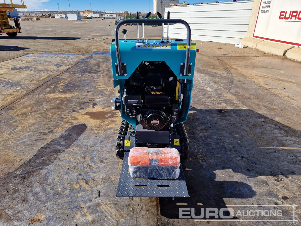 Unused 2025 STARVOX TC-500 - Crawler dumper: picture 4 Unused 2025 STARVOX TC-500 - Crawler dumper: picture 4