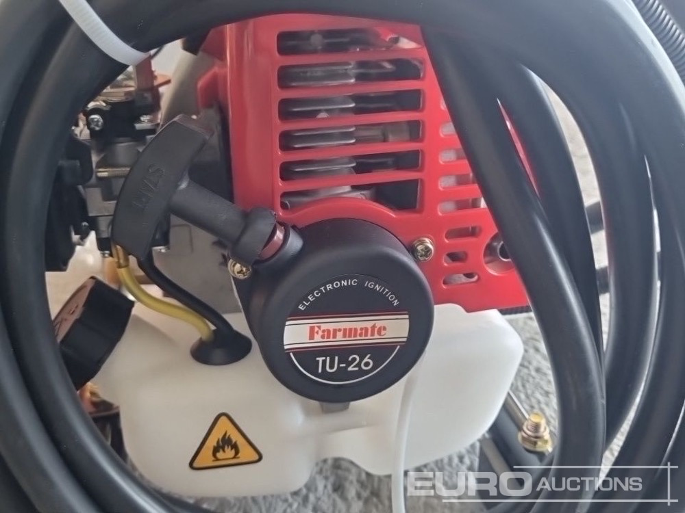 Unused Basic TF-600B - Construction equipment: picture 5 Unused Basic TF-600B - Construction equipment: picture 5