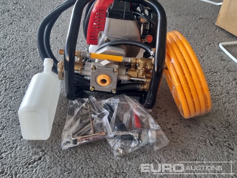 Unused Basic TF-600B - Construction equipment: picture 2 Unused Basic TF-600B - Construction equipment: picture 2