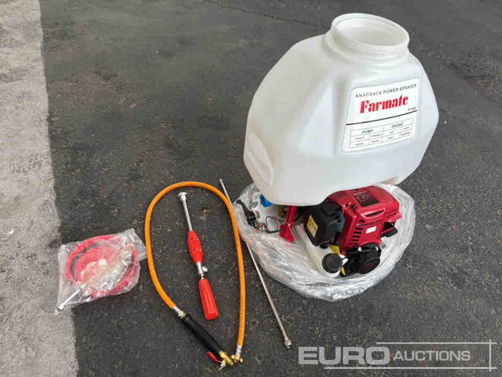 Unused Basic TF-900 - Construction equipment: picture 1 Unused Basic TF-900 - Construction equipment: picture 1