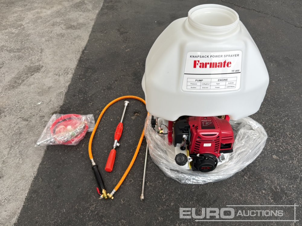 Unused Basic TF-900 - Construction equipment: picture 2 Unused Basic TF-900 - Construction equipment: picture 2