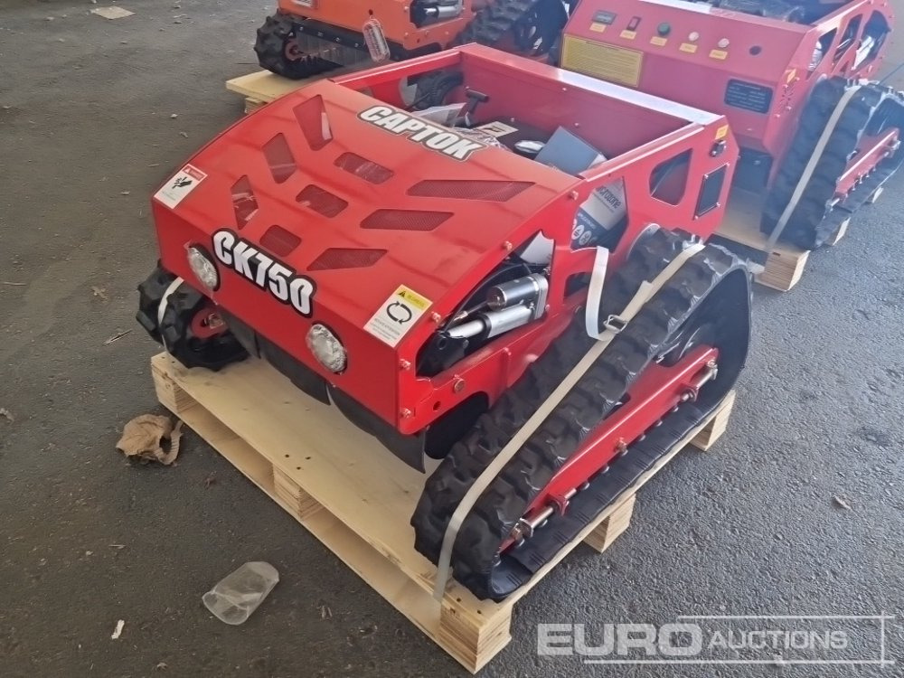 Unused Captok CK750 - Garden mower: picture 1 Unused Captok CK750 - Garden mower: picture 1