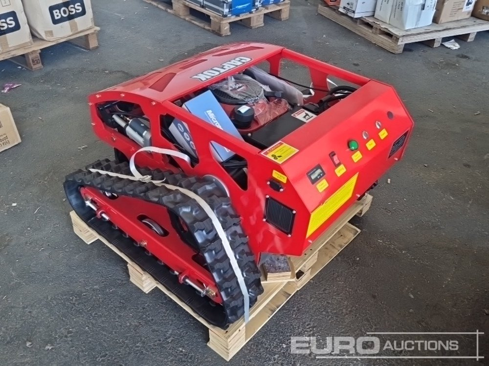 Unused Captok CK750 - Garden mower: picture 4 Unused Captok CK750 - Garden mower: picture 4