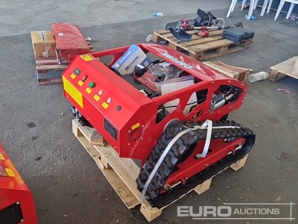 Unused Captok CK750 - Garden mower: picture 3 Unused Captok CK750 - Garden mower: picture 3